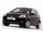 Ford Fiesta Zetec S 2005 года